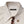 Dolce & Gabbana Cream White Cotton Polka Dot Slim Fit Shirt