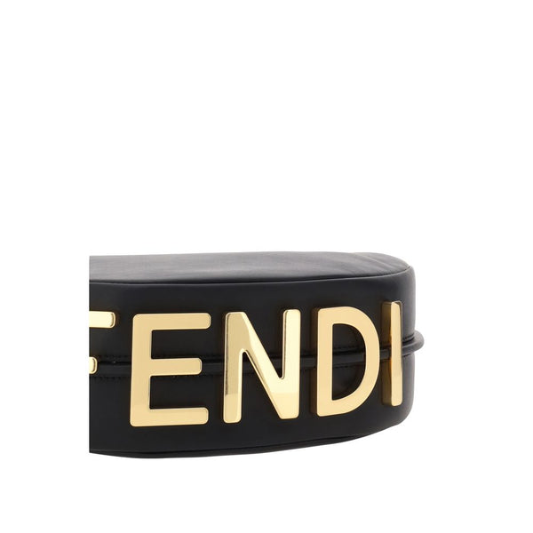 Fendigraphy Shoulder Bag