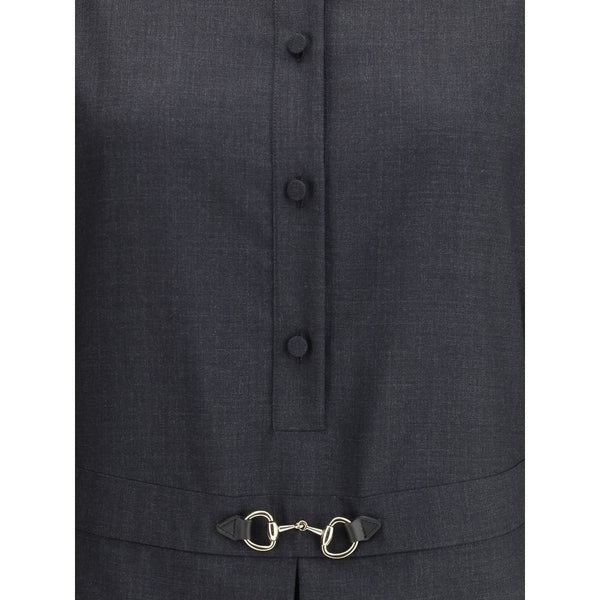 Gucci Chemisier short Dress