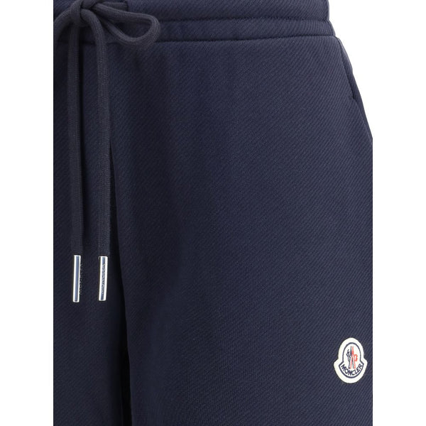 Moncler Cotton Sweatpants