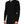 Dolce & Gabbana Black Silk Button Up Lightweight Sweater