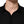Dolce & Gabbana Black Silk Button Up Lightweight Sweater