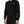 Dolce & Gabbana Black Cashmere Polo Men Longsleeves Sweater