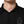 Dolce & Gabbana Black Cashmere Polo Men Longsleeves Sweater