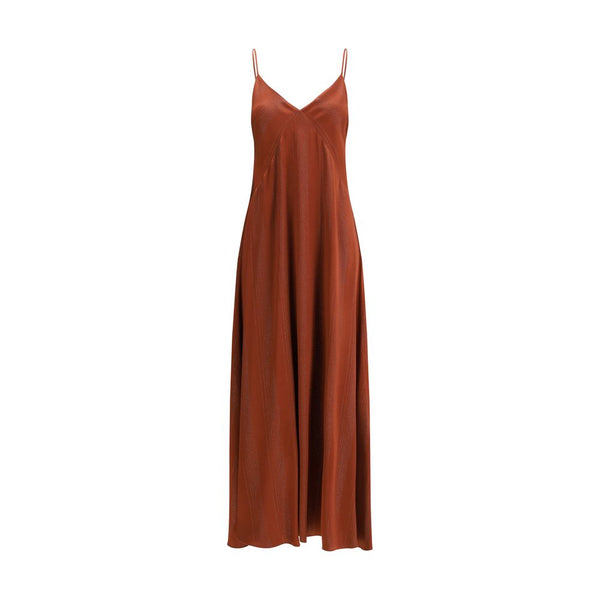 Forte_Forte Silk long Dress