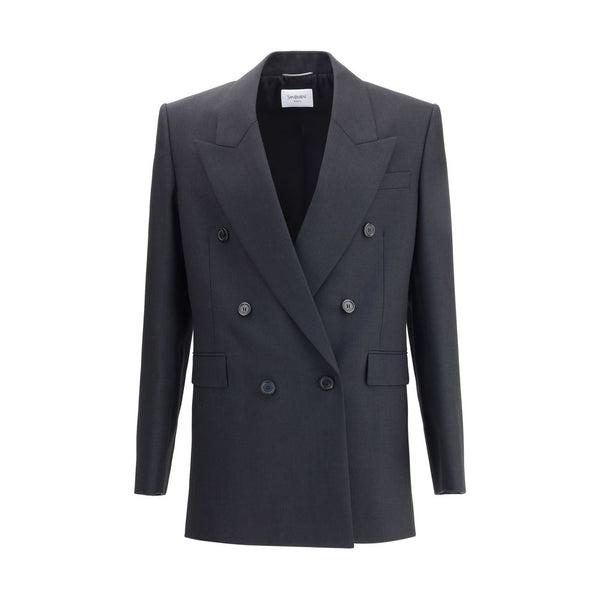Saint Laurent Wool double-breasted Blazer