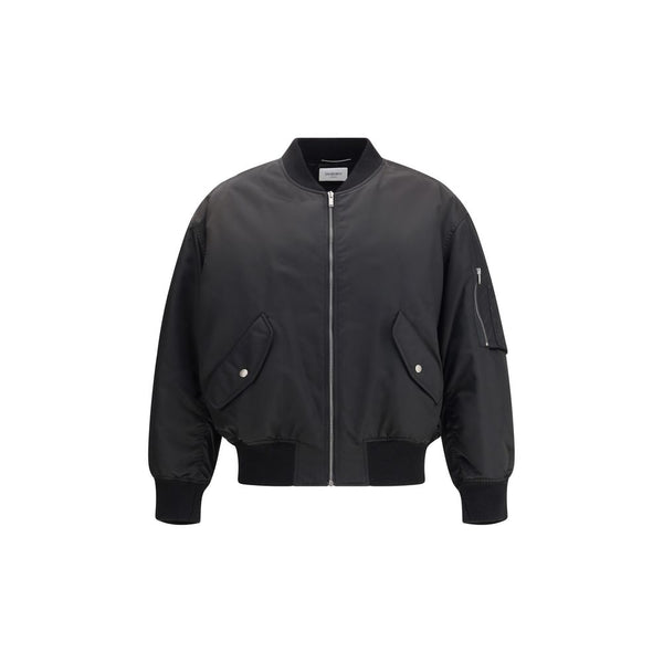 Saint Laurent Oversized bomber Jacket