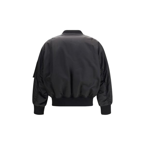Saint Laurent Oversized bomber Jacket