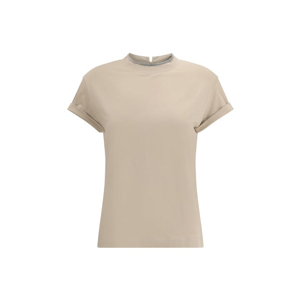 Brunello Cucinelli Cotton T-Shirt