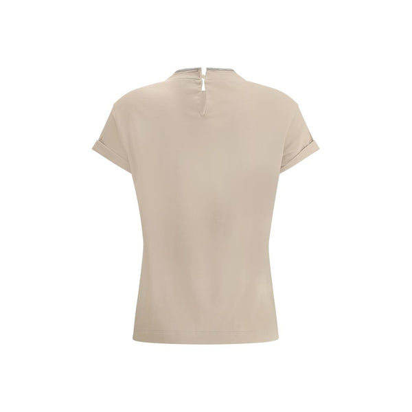 Brunello Cucinelli Cotton T-Shirt