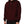Dolce & Gabbana Burgundy Cotton Plaid Lined Men Hoodie Sweater