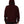 Dolce & Gabbana Burgundy Cotton Plaid Lined Men Hoodie Sweater