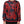 Dolce & Gabbana Silk Navy Red Coral Print Pullover Sweater
