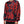 Dolce & Gabbana Silk Navy Red Coral Print Pullover Sweater