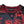 Dolce & Gabbana Silk Navy Red Coral Print Pullover Sweater