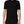 Dolce & Gabbana Black Silk Jacquard DG Polo Shirt T-shirt