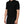 Dolce & Gabbana Black Silk Jacquard DG Polo Shirt T-shirt
