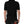Dolce & Gabbana Black Silk Jacquard DG Polo Shirt T-shirt
