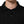 Dolce & Gabbana Black Silk Jacquard DG Polo Shirt T-shirt