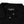 Dolce & Gabbana Black Silk Jacquard DG Polo Shirt T-shirt