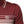 Dolce & Gabbana Cotton Burgundy Striped DG Logo Polo  T-shirt