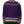 Dolce & Gabbana Purple Wool DG Logo Men Knit Pullover Sweater