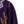 Dolce & Gabbana Purple Wool DG Logo Men Knit Pullover Sweater