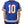 Dolce & Gabbana Blue Cotton DG Logo Mesh Jersey T-shirt