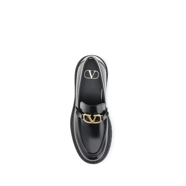 Valentino Garavani VLogo Loafers