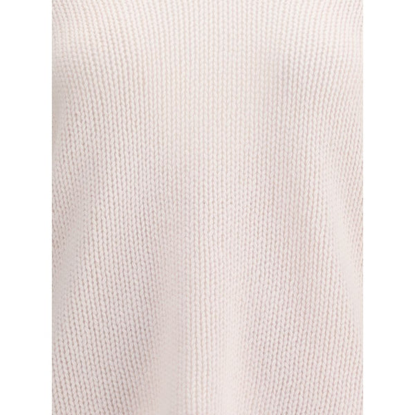 Forte_Forte Cashmere and wool V-neck Sweater