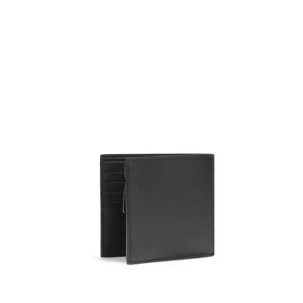 Saint Laurent Leather Wallet