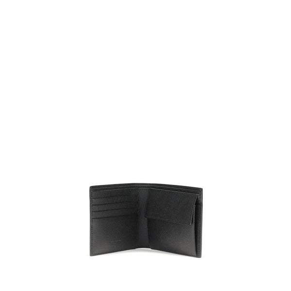 Saint Laurent Leather Wallet