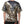 Dolce & Gabbana Palermo Jazz Club Linen Crew Neck Men T-shirt