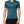 Dolce & Gabbana Teal Blue Silk Collar Short Sleeve Polo T-shirt