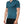 Dolce & Gabbana Teal Blue Silk Collar Short Sleeve Polo T-shirt
