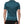 Dolce & Gabbana Teal Blue Silk Collar Short Sleeve Polo T-shirt