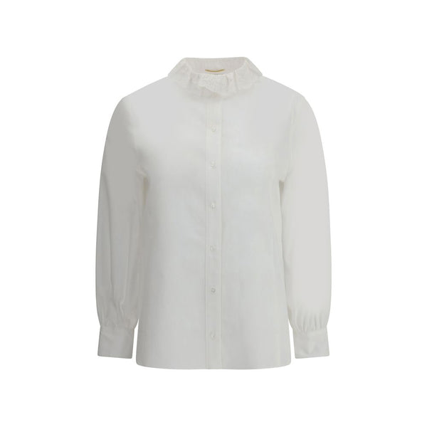 Saint Laurent Cotton poplin Shirt