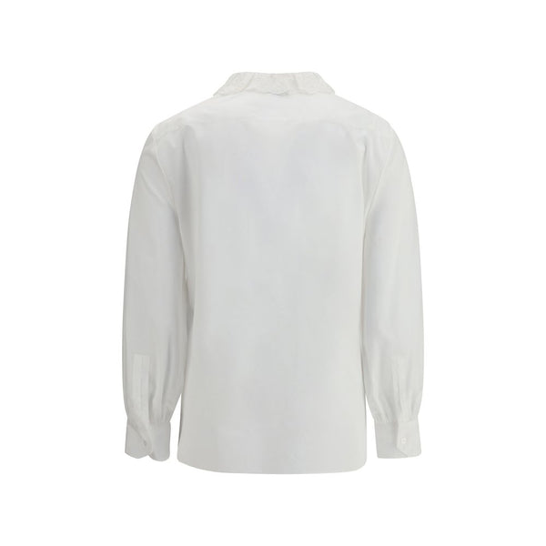 Saint Laurent Cotton poplin Shirt