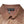 Dolce & Gabbana Brown Silk Textured Short Sleeve Polo T-shirt
