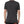 Dolce & Gabbana Black Charcoal DG Logo V-Neck Men T-shirt