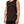 Dolce & Gabbana Brown Cotton Sleeveless Underwear Men Tank Top