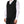 Dolce & Gabbana Black Wool Dress Formal Men Waistcoat Vest
