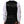 Dolce & Gabbana Black Wool Dress Formal Men Waistcoat Vest