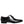 Dolce & Gabbana Men Dress Black Calfskin Leather Derby Shoes