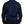 Dolce & Gabbana Blue Leather Perforated Full Zip Jacket