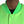 Dolce & Gabbana Neon Green Polyester Long Sleeves Men Bomber Jacket