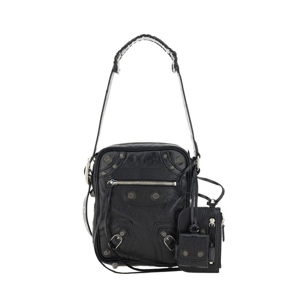 Balenciaga Le Cagole Messenger Shoulder Bag