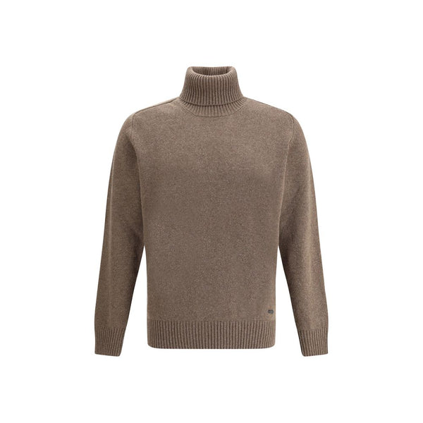 Brooksfield Virgin wool turtleneck Sweater