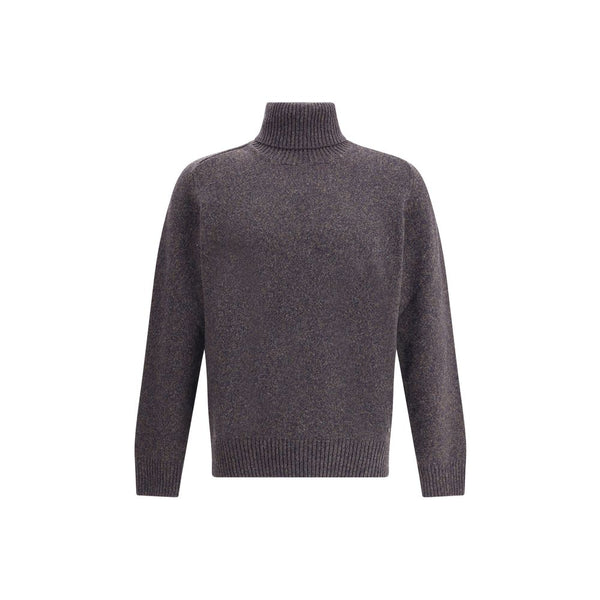 Brooksfield Virgin wool turtleneck Sweater