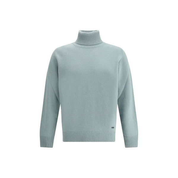 Brooksfield Virgin wool turtleneck Sweater